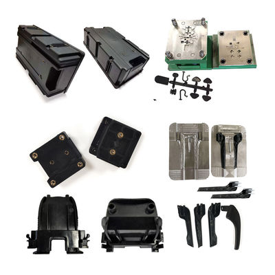 Özel Hizmet ABS/PC/POM/PP/PS/PE/PVC/PA6/PA66/PMMA/TPU/TPE/PU için en son tasarımlı plastik enjeksiyon kalıplama üreticileri