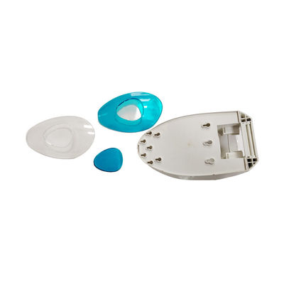 ABS/PA66/PP/PC/PMMA/PSU/PCTG/TPE/TPU/PBT Malzemesi Kullanılarak 2D/PDF/CAD 3D IGES/STEP Çizim Formatı ve 0.01-0.05mm Tolerans ile Özel Hızlı Prototipleme Plastik Enjeksiyon Kalıplama