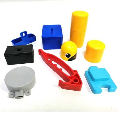 Plastik Parçalar ABS/PA66/PP/PC/PMMA/PSU/PCTG/TPE/TPU/PBT için kalıp ve Kaynak içinde Hızlı Prototipleme