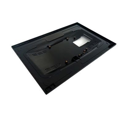 UG veya Pro/E tasarım yazılımı için özel PEEK enjeksiyon şekillendirilmiş plastik parçalar