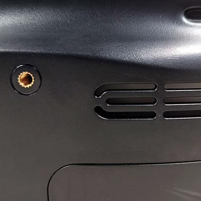 UG veya Pro/E tasarım yazılımı için özel PEEK enjeksiyon şekillendirilmiş plastik parçalar