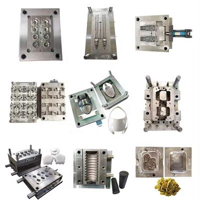 Elektronik plastik kabuklar ve özel silikon kauçuk parçaları için hassas CNC işleme
