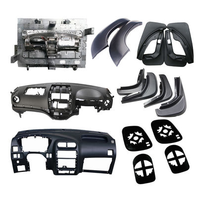 Hassasiyetli Üretim için Parlak ve Yüksek Kaliteli Özel Plastik Enjeksiyon Kalıbı