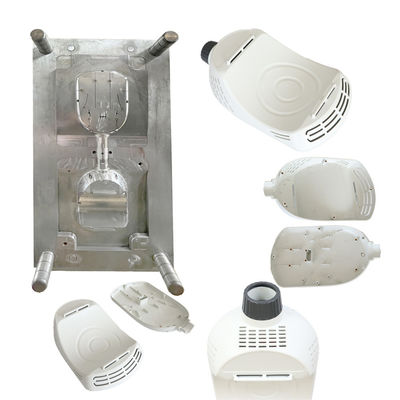 ABS/PA66/PP/PC/PMMA/PSU/PCTG/TPE/TPU/PBT için profesyonel ev plastik parçaları