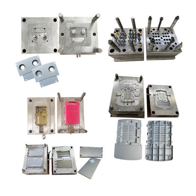 Kaynak P20/718/738/NAK80/S136/2738/2316 malzemesiyle özel plastik enjeksiyon kalıplama ABS parçaları