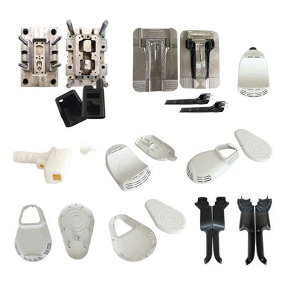 ABS/PA66/PP/PC/PMMA/PSU/PCTG/TPE/TPU/PBT İşleme ve Özel Hizmetle En İyi Plastik Enjeksiyon Kalıplaması