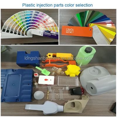 Özel Tasarım Otomobil Parçaları Plastik Enjeksiyon Çarkı UG veya Pro/E Yazılımlı Alüminyum Parçalar