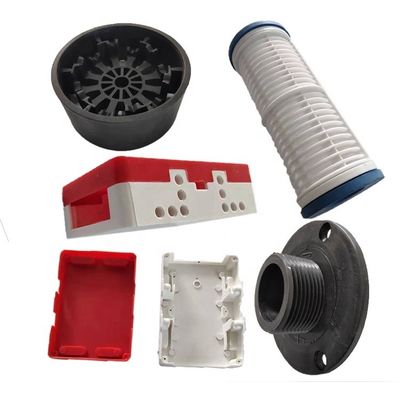 Ev plastik parçaları ve hassas ABS/PA66/PP/PC/PMMA/PSU/PCTG/TPE/TPU/PBT için özel enjeksiyon kalıplaması