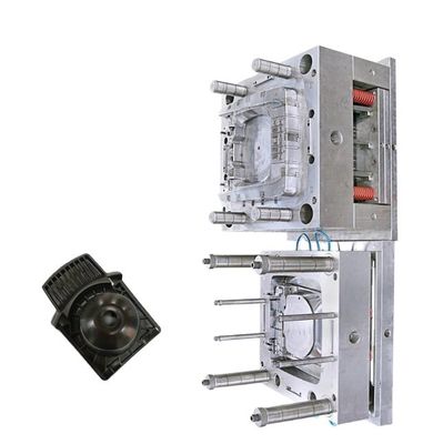Endüstriyel Uygulamalar İçin Özelleştirilmiş Renkler ABS PA66 PP PC PMMA PSU PCTG TPE TPU PBT Plastik Enjeksiyon Parçaları