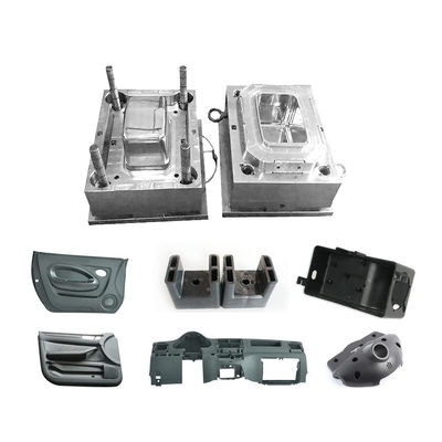 Çeşitli malzemeler için özel plastik kalıp tasarımı PA66/PC/PE/PVC/PMMA/PP/ABS/ASA/TPU/POM/Acetal/Acetron