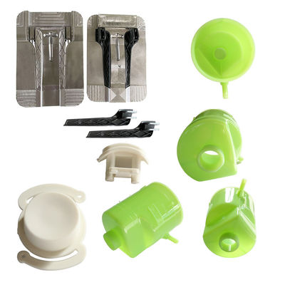 Çeşitli malzemeler için özel plastik kalıp tasarımı PA66/PC/PE/PVC/PMMA/PP/ABS/ASA/TPU/POM/Acetal/Acetron