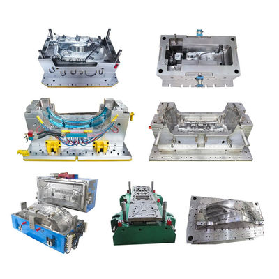 ABS PA66 PP PC PMMA PSU PCTG TPE TPU PBT Plastik Parçalar için Enjeksiyon Kalıp