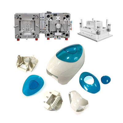 ABS PA66 PP PC PMMA PSU PCTG TPE TPU PBT Plastik Parçalar için Enjeksiyon Kalıp