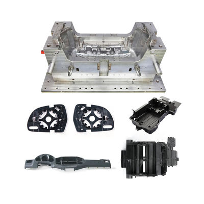 ABS PA66 PP PC PMMA PSU PCTG TPE TPU PBT Plastik Parçalar için Enjeksiyon Kalıp