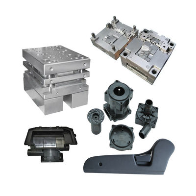 ABS PA66 PP PC PMMA PSU PCTG TPE TPU PBT Plastik Parçalar için Enjeksiyon Kalıp