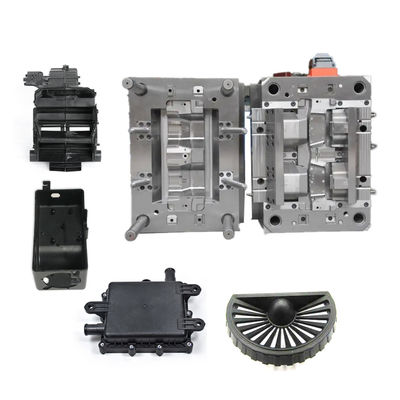 ABS PA66 PP PC PMMA PSU PCTG TPE TPU PBT Plastik Parçalar için Enjeksiyon Kalıp