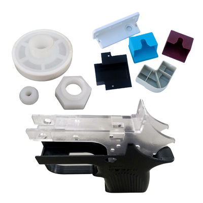 Acrylonitrile Butadiene Styrene Elektronik Ev Parçaları Özel Üretim Plastik Enjeksiyon Kalıplama Servisi