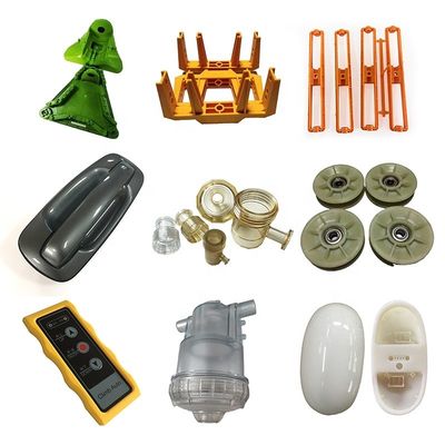 Tolerans ±0.1mm L≤100mm Özel ABS PP PE Ürünleri için Elektronik Plastik Kalıp Üreticisi