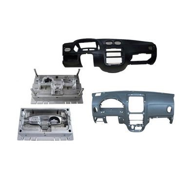 Araç Kalıpları Alüminyum Die Casting Plastik Enjeksiyon Parçaları 250000-300000 çekim kalıbı ömrü ve özel tasarım