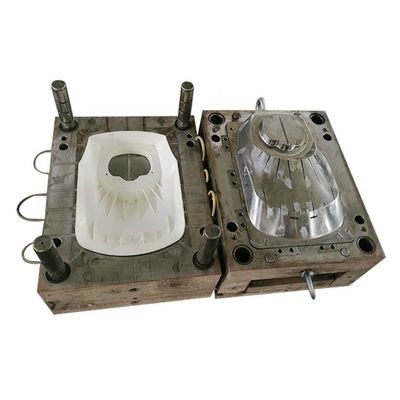 Araç Kalıpları Alüminyum Die Casting Plastik Enjeksiyon Parçaları 250000-300000 çekim kalıbı ömrü ve özel tasarım