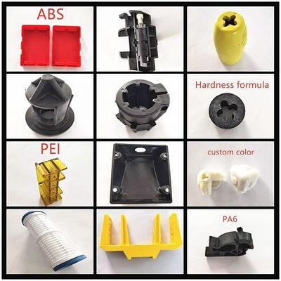 Tolerans ±0.1mm L≤100mm Özel ABS PP PE Ürünleri için Elektronik Plastik Kalıp Üreticisi