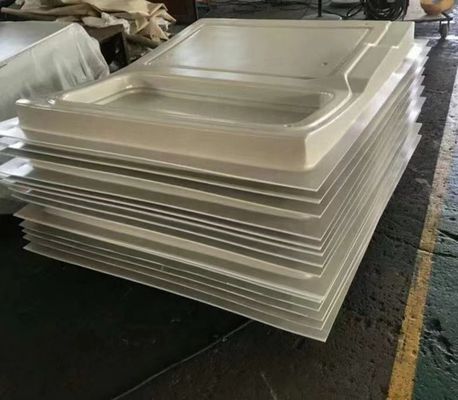 32 yıllık deneyime ve iyi darbe direncine sahip özel vakum şekillendirme otomobil yedek parçaları