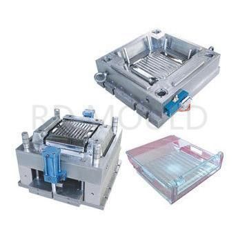 Kauçuk Alüminyum Customized Production Of Die-casting Blow Moulding Injection Moulding With Mould Life 300000-1000000 Shots (Kaşınma süresi 300000-1000000 çekim)