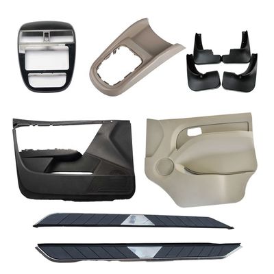 P20 718 738 NAK80 S136 Plastik Enjeksiyon Kalıp Üreticisi, ABS Plastik Kalıp