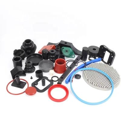 Özel renkli plastik enjeksiyon araba parçaları Endüstriyel makineler plastik kalıplama parçaları