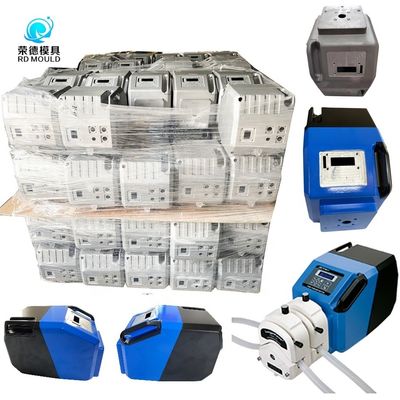 Özel Elektrik Ürünleri Plastik Enjeksiyon Kalıplama Kauçuk Silikon Kalıp Ölçüm Kalıplama Özel İhtiyaçlar İçin Kalıplandırılmış Parçalar