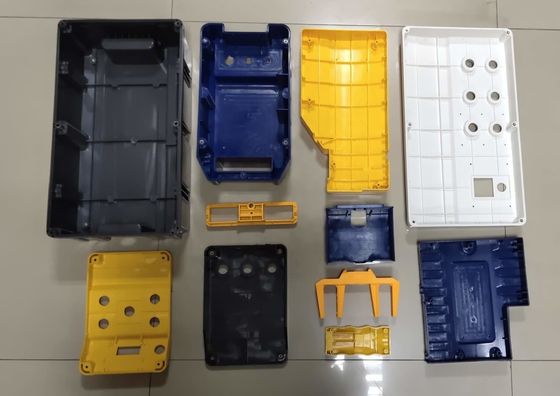 ABS ürünleri için özel plastik enjeksiyon kalıplama parçaları için 32 yıllık deneyimin avantajı