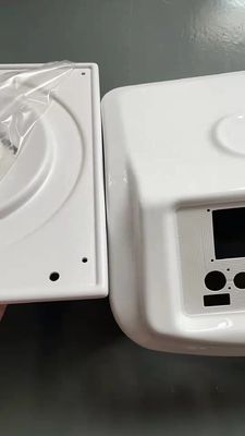 Güç Vakum Oluşturma Kalıp Türü ve Polikarbonat/ABS/PMMA malzemesi ile Özel Büyük Termoforming Plastik Ürünler