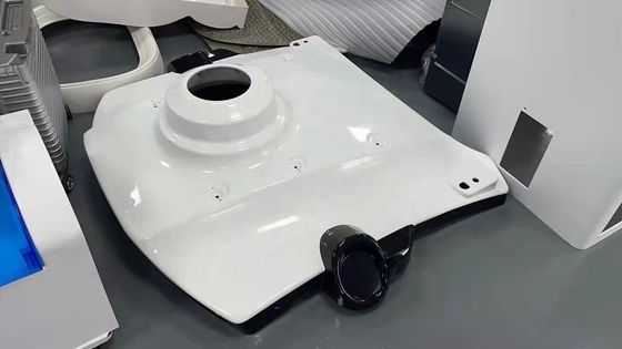 Güç Vakum Oluşturma Kalıp Türü ve Polikarbonat/ABS/PMMA malzemesi ile Özel Büyük Termoforming Plastik Ürünler