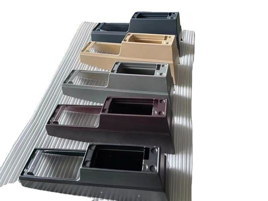 Güç Vakum Oluşturma Kalıp Türü ve Polikarbonat/ABS/PMMA malzemesi ile Özel Büyük Termoforming Plastik Ürünler