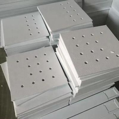 ABS / Akrilik / PP / PET / Polikarbonat / HDPE Plastik Taşları Dekoratif Panel için Özel Kesme Servisi