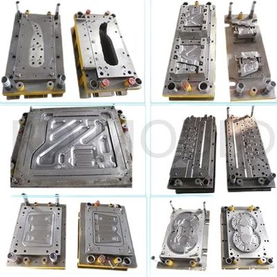 Özel Enjeksiyon Kauçuk Dökme Servisi ABS/PC/POM/PP/PS/PE/PVC/PA6/PA66/PMMA/TPU/TPE/PU