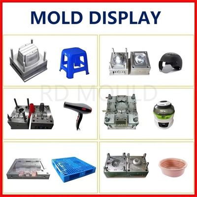 Özel Enjeksiyon Kauçuk Dökme Servisi ABS/PC/POM/PP/PS/PE/PVC/PA6/PA66/PMMA/TPU/TPE/PU
