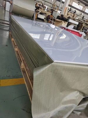 Çevresel Malzeme Avantajı ISO9001 sertifikalı gravür ve oyma / vakum şekillendirme için özel plastik levhalar