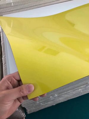 Çevresel Malzeme Avantajı ISO9001 sertifikalı gravür ve oyma / vakum şekillendirme için özel plastik levhalar