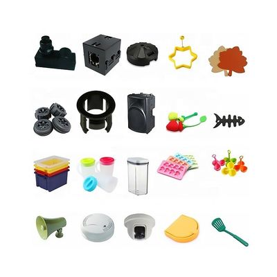 İyi Darbe Direnci, Yüksek Mukavemet ve Berrak Görünüm ile Özel Polikarbonat Enjeksiyon Kalıplama Parçaları