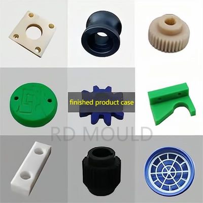 Özel şekiller için plastik enjeksiyon kalıbı ABS plastik parçaları üretim süreci