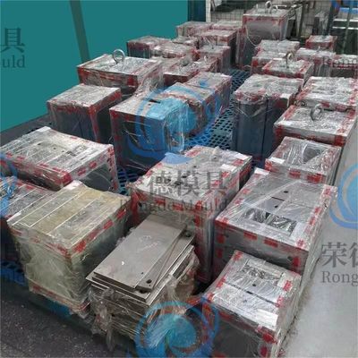 Özel şekiller için plastik enjeksiyon kalıbı ABS plastik parçaları üretim süreci