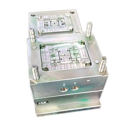 Profesyonel OEM ODM Ölçme Aracı Shell Akıllı Meter Bileşenleri için Özel Renk