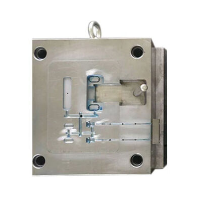 Ölçüm Cihazı Muhafazası için Hassas Enjeksiyon Kalıbı