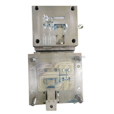 Ölçüm Cihazı Muhafazası için Hassas Enjeksiyon Kalıbı