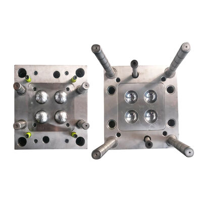 Fabrika Özel Işık Kapak Kalıbı Yüksek Parlaklık Ev ve Ticari Işıklandırma Gölgesi için Kolay Kalıplandırma