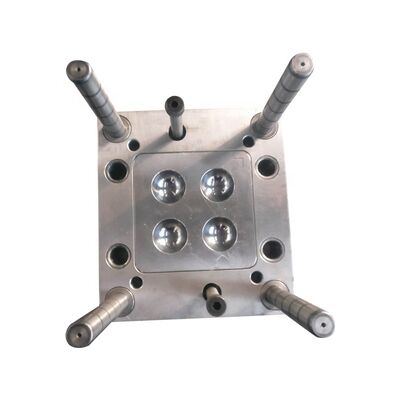 Fabrika Özel Işık Kapak Kalıbı Yüksek Parlaklık Ev ve Ticari Işıklandırma Gölgesi için Kolay Kalıplandırma