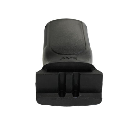 Çocuk Oyuncak Tabancası Aksesuarları İçin Özel Tasarım Plastik Oyuncak Tabanca Kabza Parçaları Yüksek Stabilite Dayanıklı