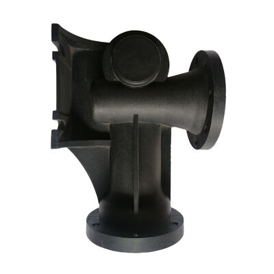 Çeşitli Su Pompası Ekipmanları İçin Stabil Performanslı Plastik Pompa Gövdesi Özel Tasarım