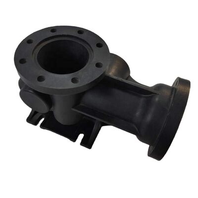 Çeşitli Su Pompası Ekipmanları İçin Stabil Performanslı Plastik Pompa Gövdesi Özel Tasarım